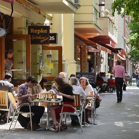 Kurfürst am Kurfürstendamm Berlin Exterior foto